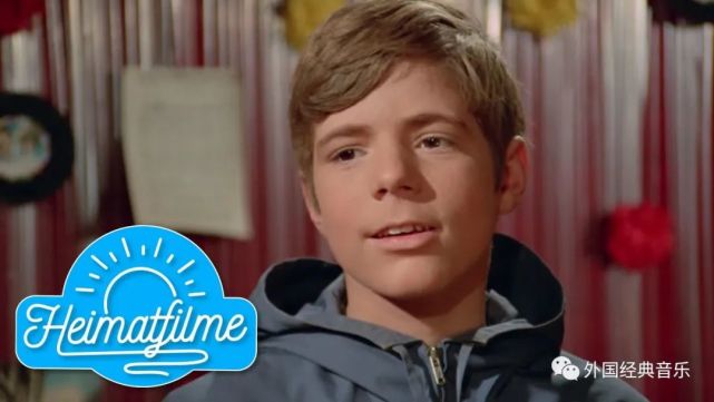 电影英俊少年原声插曲两颗小星星