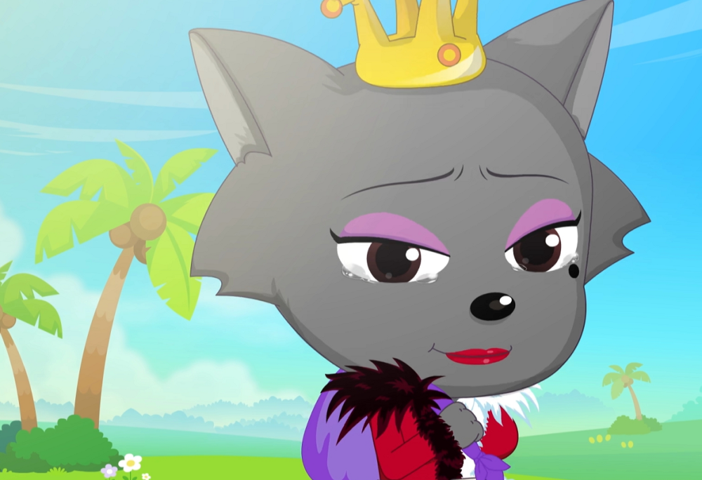 决战次时代:红太狼变成机器人伏笔出现,灰叔也将机械化_腾讯新闻