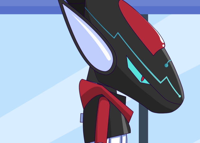 决战次时代红太狼变成机器人伏笔出现灰叔也将机械化