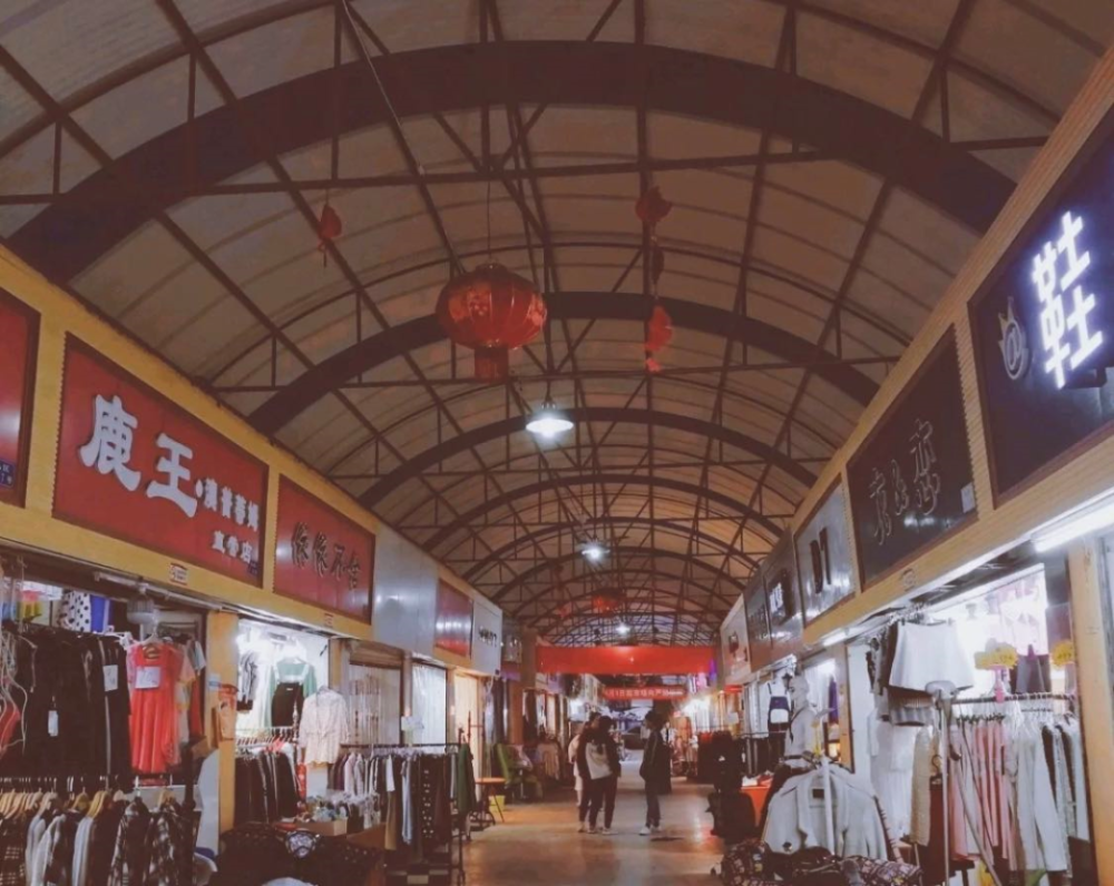 再见虎泉夜市满满的青春回忆啊