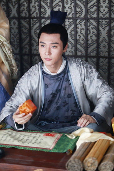 花千骨东方彧卿爱不得舍得