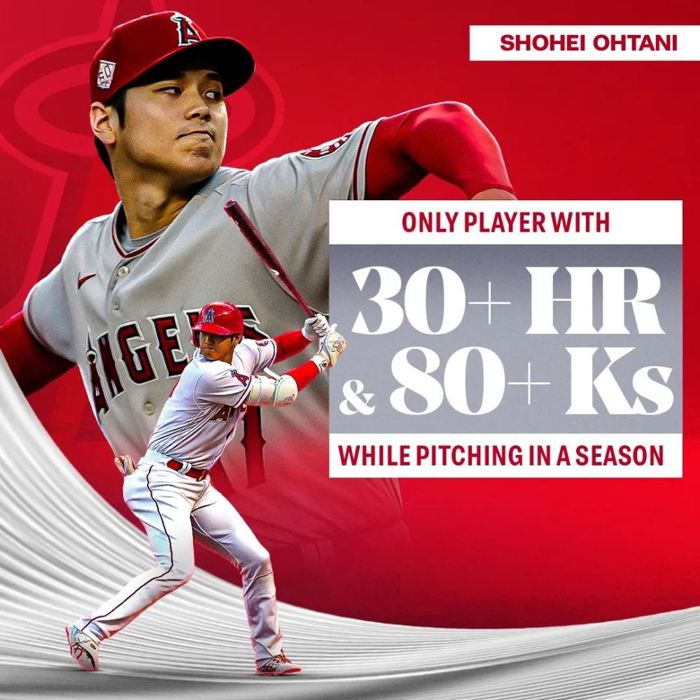 27岁的大谷翔平 终于追上了那位被寄予厚望的二刀流少年 腾讯新闻