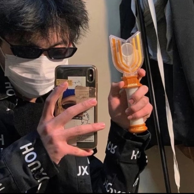 招蜂引蝶的大佬头像