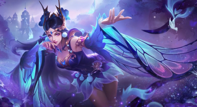 王者荣耀貂蝉仲夏夜优化上线两款皮肤最新特效预览