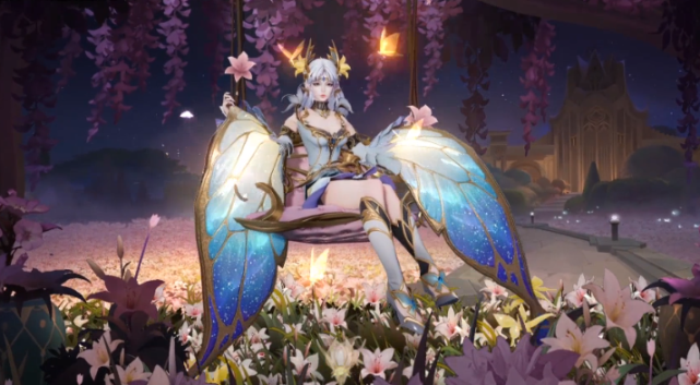 王者荣耀貂蝉仲夏夜优化上线两款皮肤最新特效预览