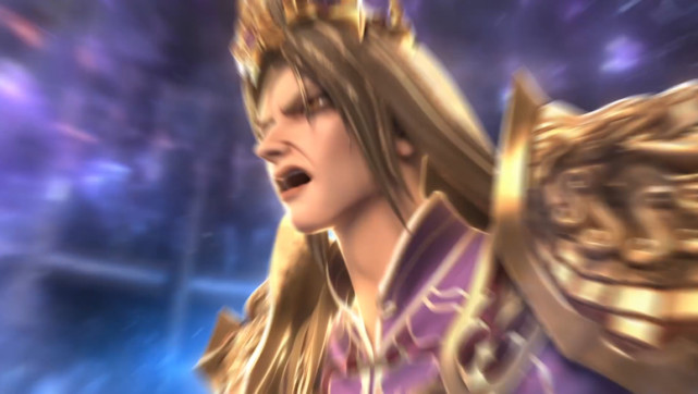 叶罗丽金王子恢复力量和本性对付邪恶茉莉落泪茉莉太矫情了