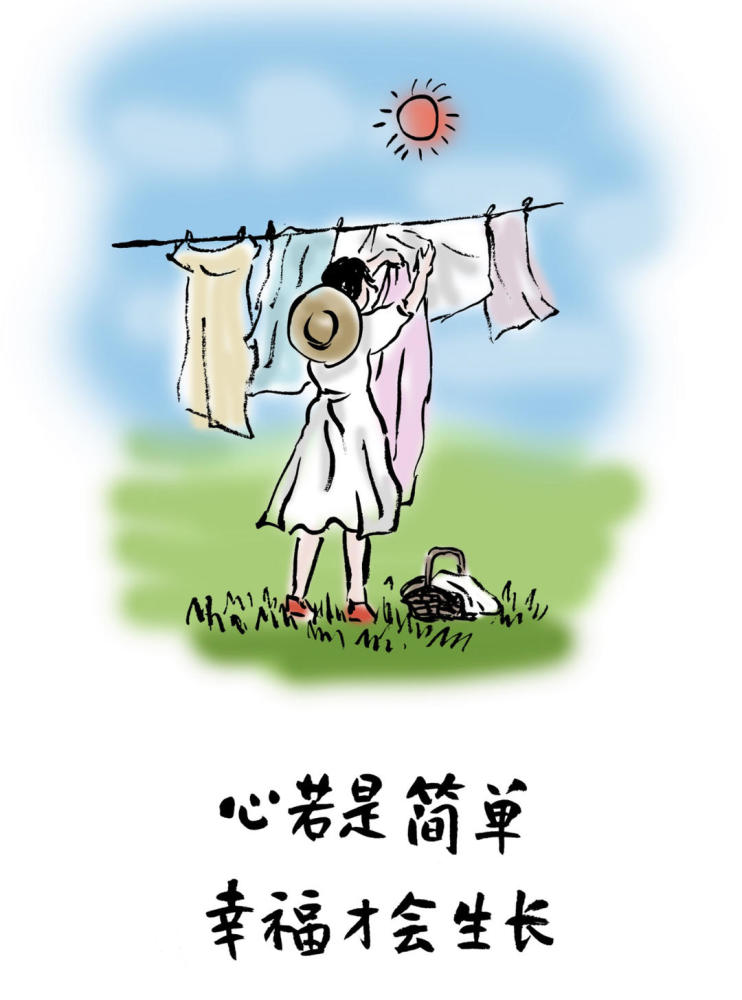 提供后疫情时代的一剂心灵药方漫画家小林推新作主打减压和治愈