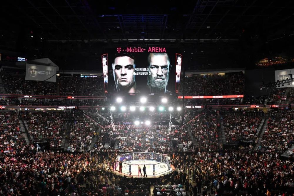 ufc264后记|相信的力量_腾讯新闻