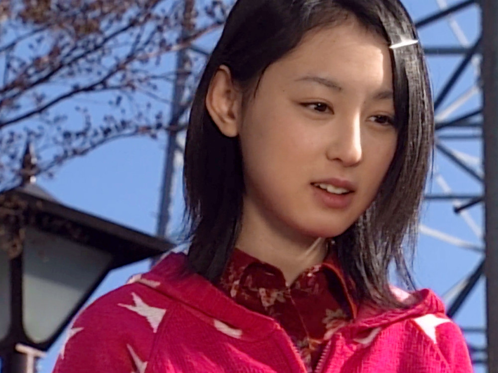 假面骑士拥有超能力的6位女主穿越时空不算啥第4个男生都想要