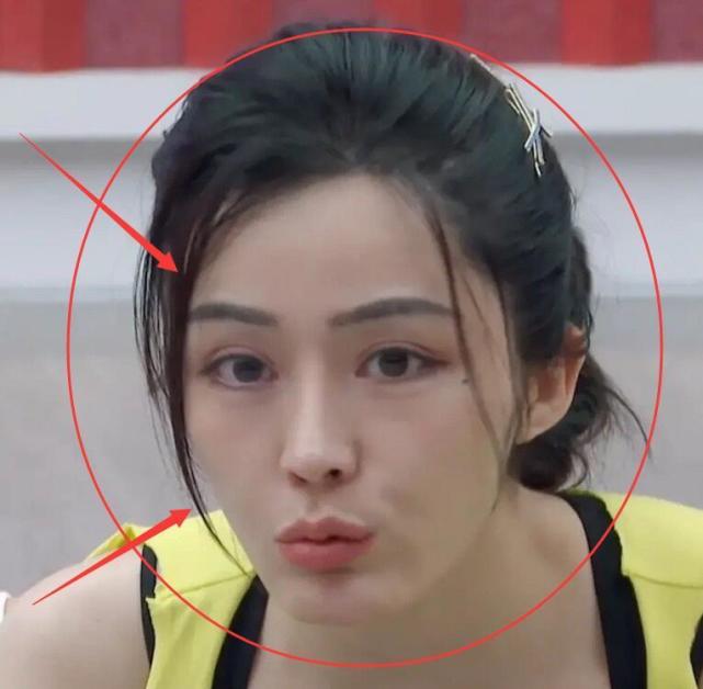 浪姐2所有人都带妆排练就不告诉安又琪这素颜太真实了