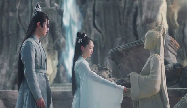 千古玦尘天启为他人做嫁衣普华神助攻二人导致神界灾难