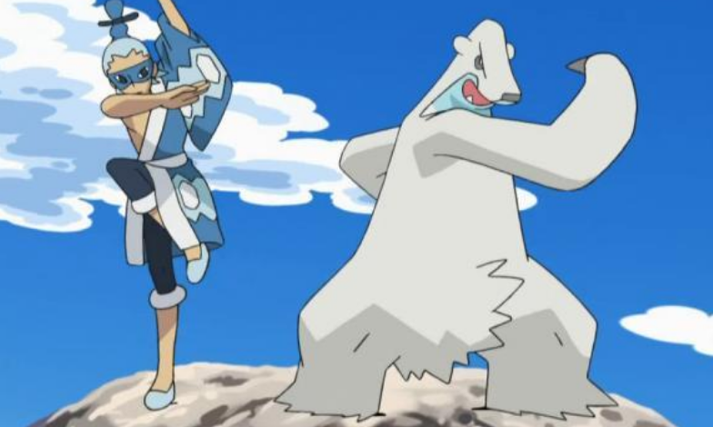 2 喷嚏熊,冻原熊首先是阿罗拉的穿山王,普通的穿山王拥有的两个特性都