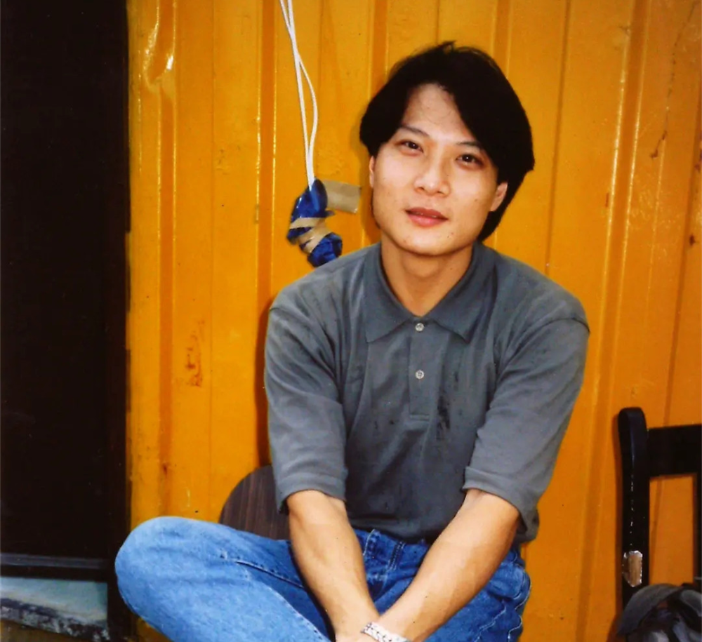 55岁钱嘉乐回巢tvb做主持人曾因哥哥入行被业界封替身王