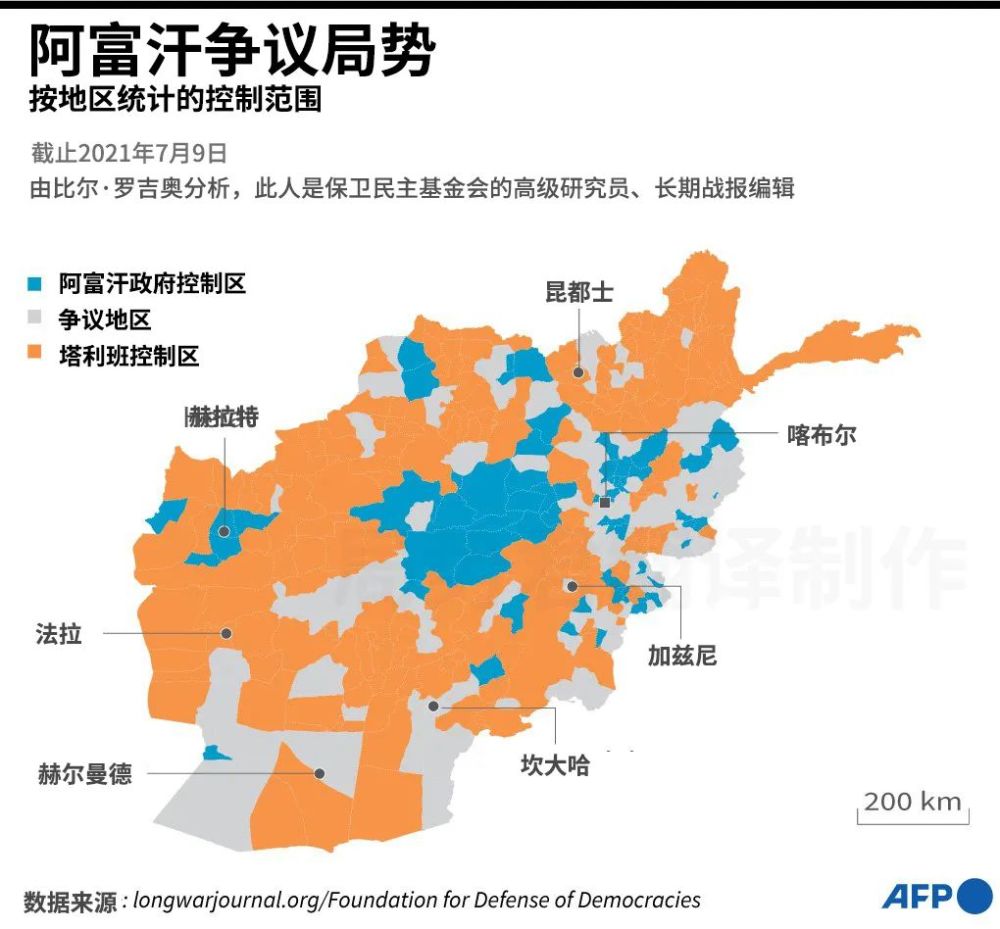 "阿富汗反恐战争回忆"系列预告