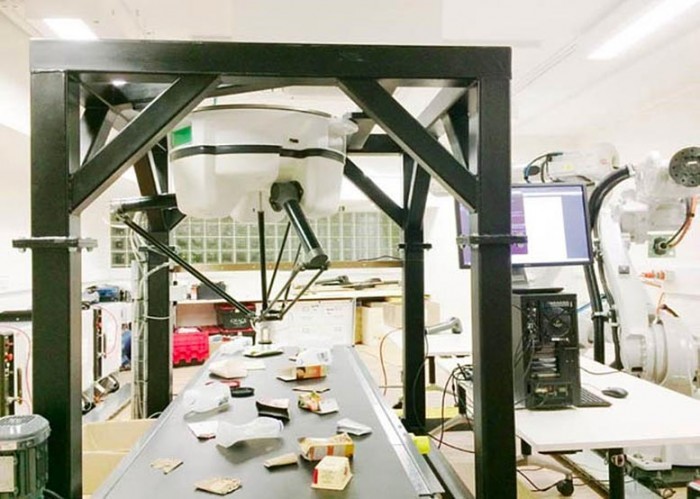 ai驱动分拣软塑料机器人问世 可帮助解决塑料垃圾危机