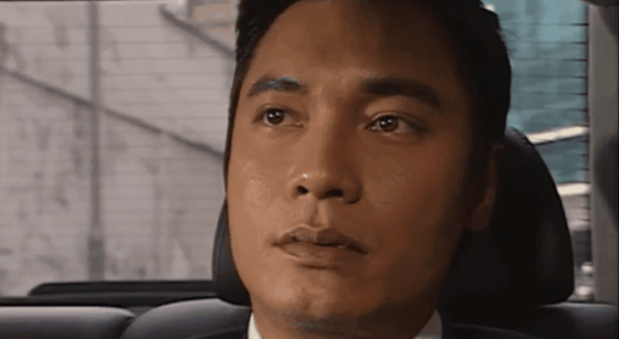 属于陈慧珊的职场剧,还有当年大热的律政剧《壹号皇庭Ⅴ》,女律师欧子