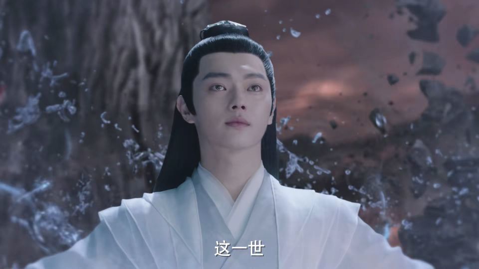 千古玦尘白玦殉世后是如何复生的