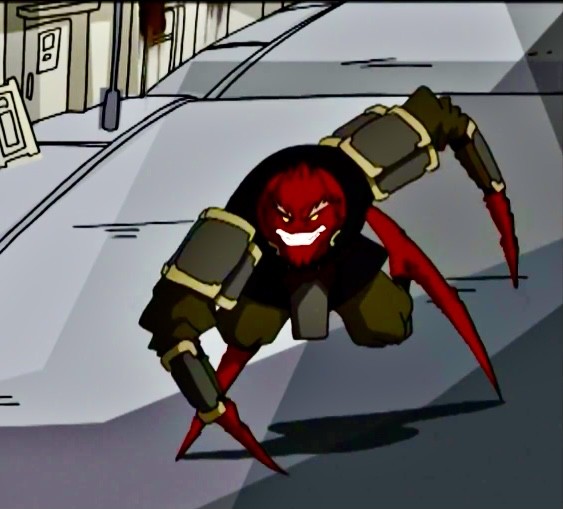 在特鲁潜入黑影王国时出现,具体能力不详.喜欢的小伙伴记