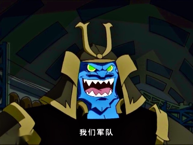 《成龙历险记》:十大黑影兵团及其统领介绍,哪一个才是最强?