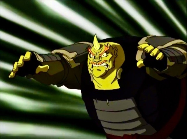 《成龙历险记》:十大黑影兵团及其统领介绍,哪一个才是最强?