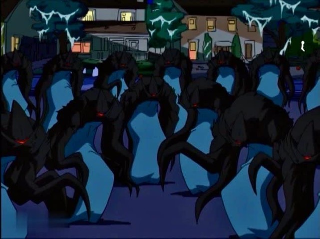 《成龙历险记》:十大黑影兵团及其统领介绍,哪一个才是最强?