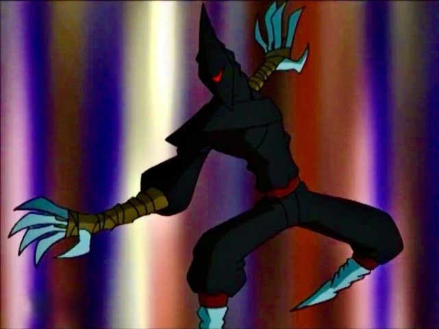 《成龙历险记》:十大黑影兵团及其统领介绍,哪一个才是最强?