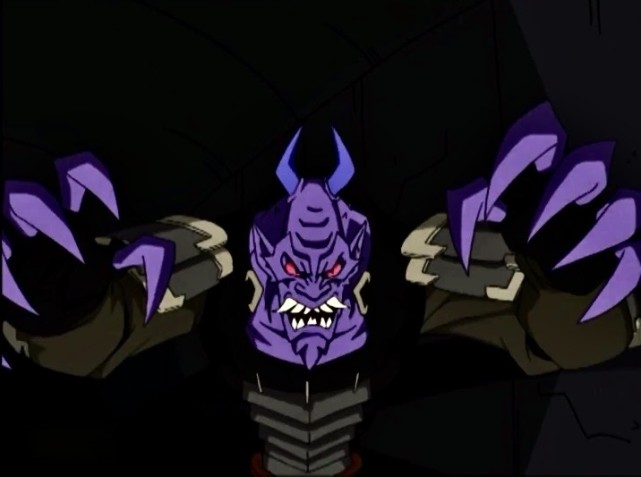 《成龙历险记》:十大黑影兵团及其统领介绍,哪一个才是最强?