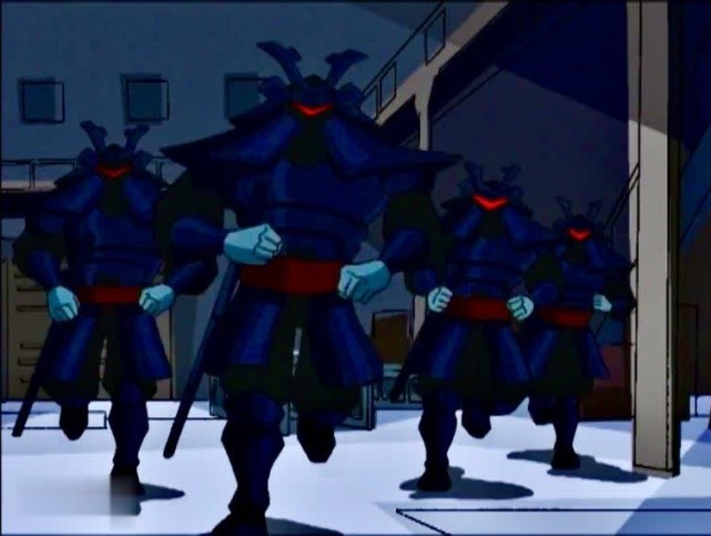 《成龙历险记》:十大黑影兵团及其统领介绍,哪一个才是最强?