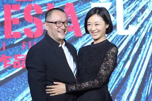 的导演胡波,女制片人是著名导演王小帅的老婆刘璇,女友是王玉雯,还