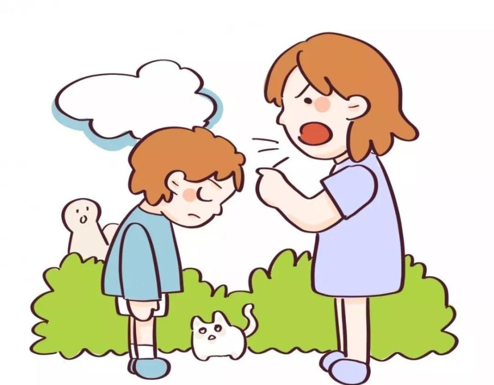 批评孩子多了可能会让他们习得性无助