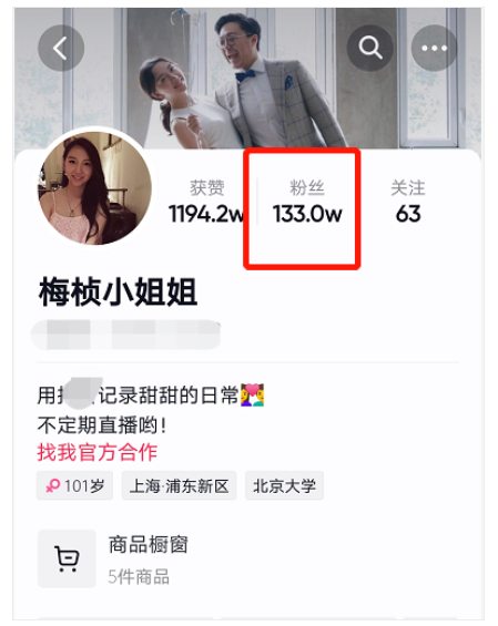 百万粉丝的北大美女博士梅桢栽了:论文被扒,外籍身份曝光