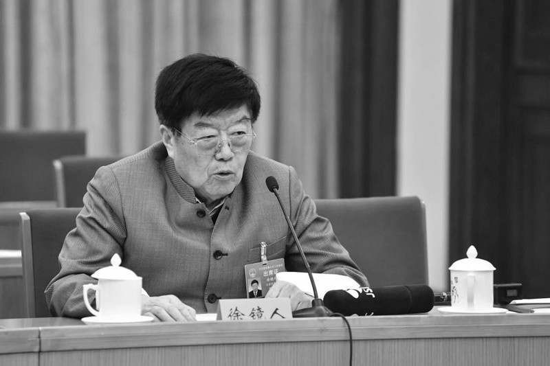 扬子江药业发布讣告董事长徐镜人于12日晚逝世