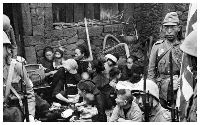 历史揭秘真实的鬼子进村是这样的影视剧误导太严重