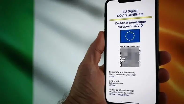 有声新闻【新增600例】爱尔兰完全接种疫苗的人今天起