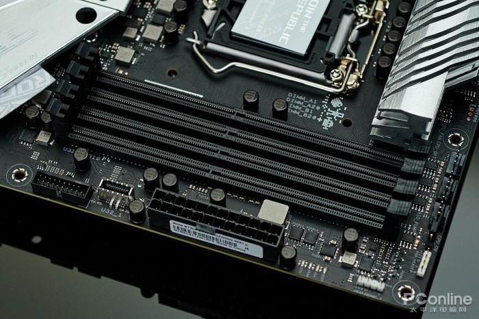 雪武战姬舞力十足,华硕z590吹雪主板评测_腾讯新闻