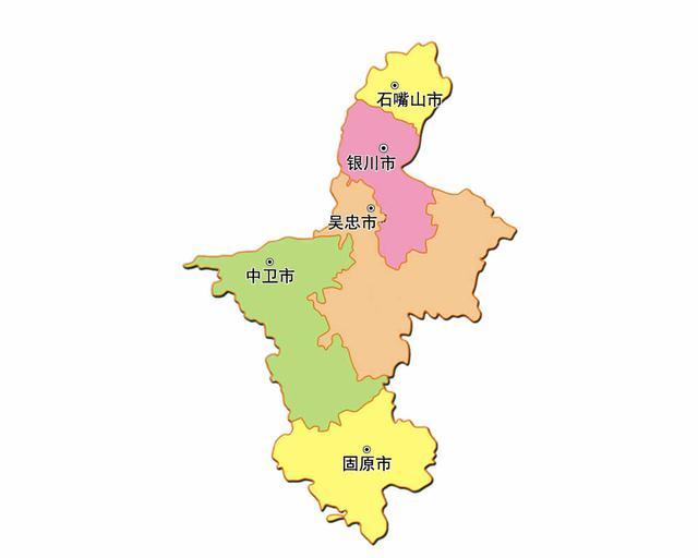 银川号称塞上江南自然条件比兰州好为什么gdp比较低