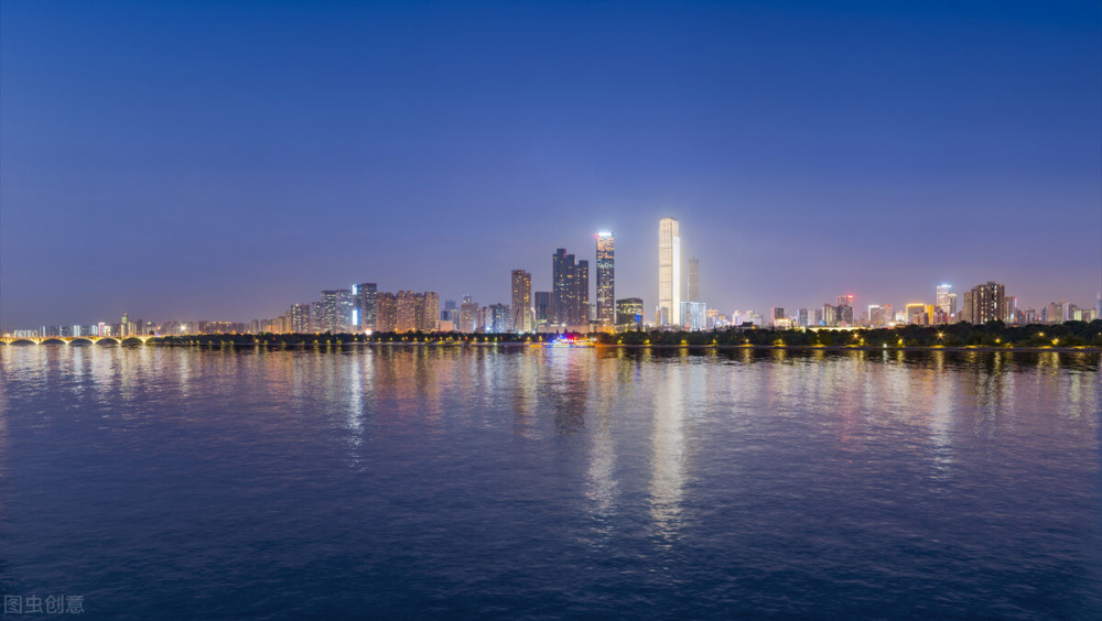 中城市gdp_从万亿GDP城市10年的增速对比,看中国中部城市的发展潜力