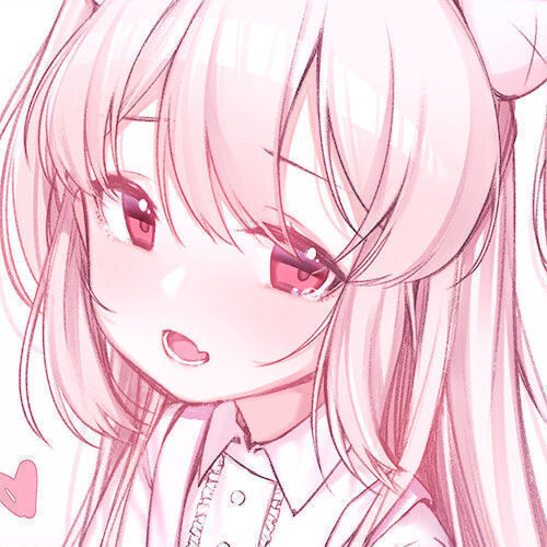 招桃花动漫女生头像超可爱297