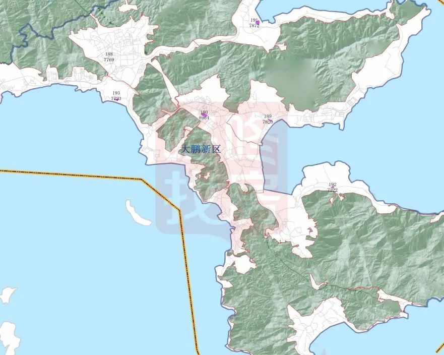 【工業用地地價定價】 福田區