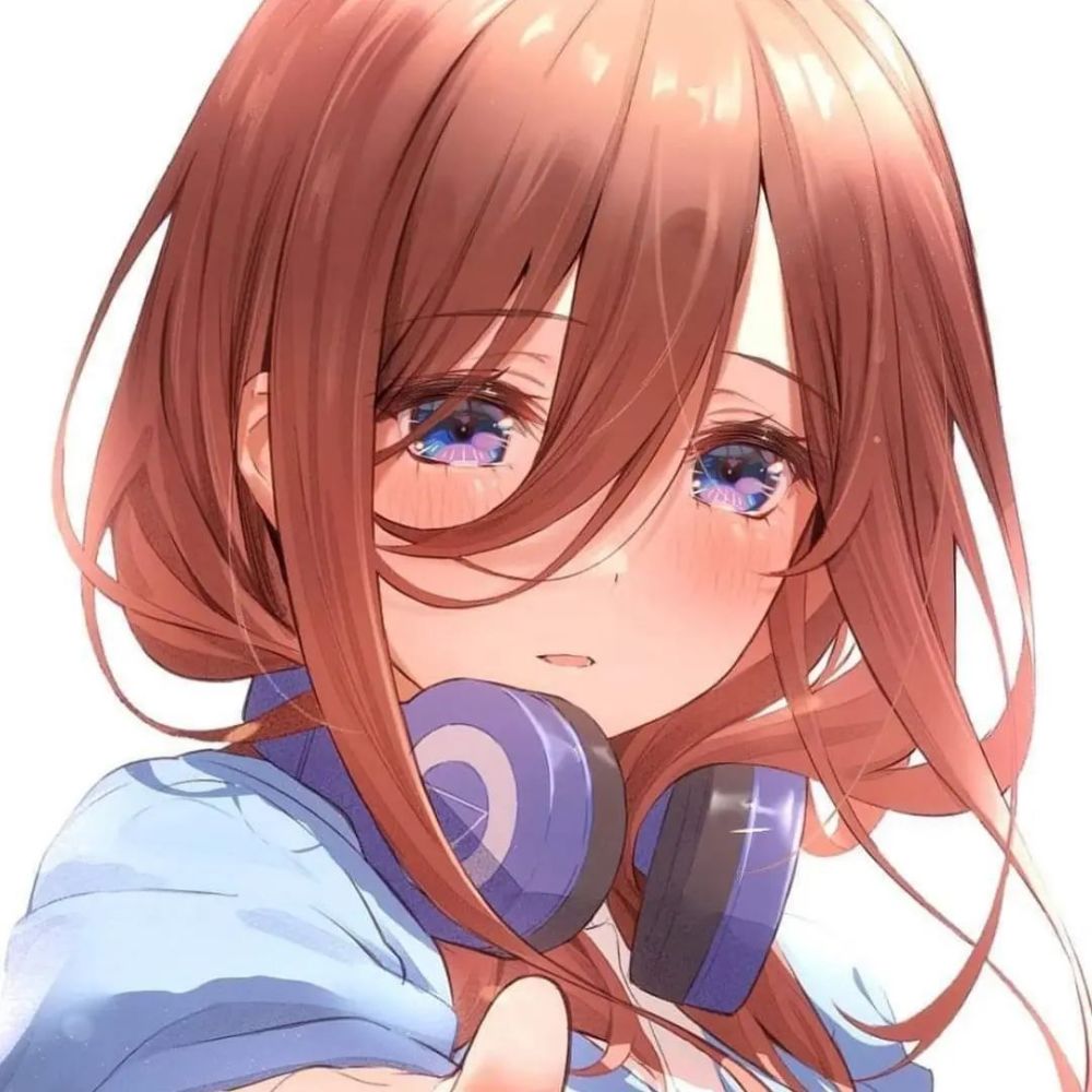 招桃花动漫女生头像超可爱288