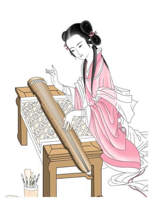 在中国古代什么样的女子才能被称作美人绝非现在的网红脸