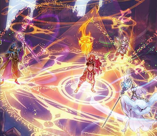 游戏王卡牌:伟贤系列最强封锁怪兽卡登场,一口气封锁一个系列