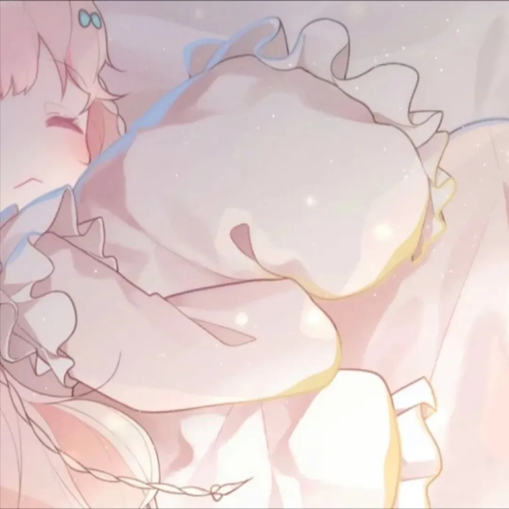 不明显情头外面的声音太嘈杂了听自己的心就好