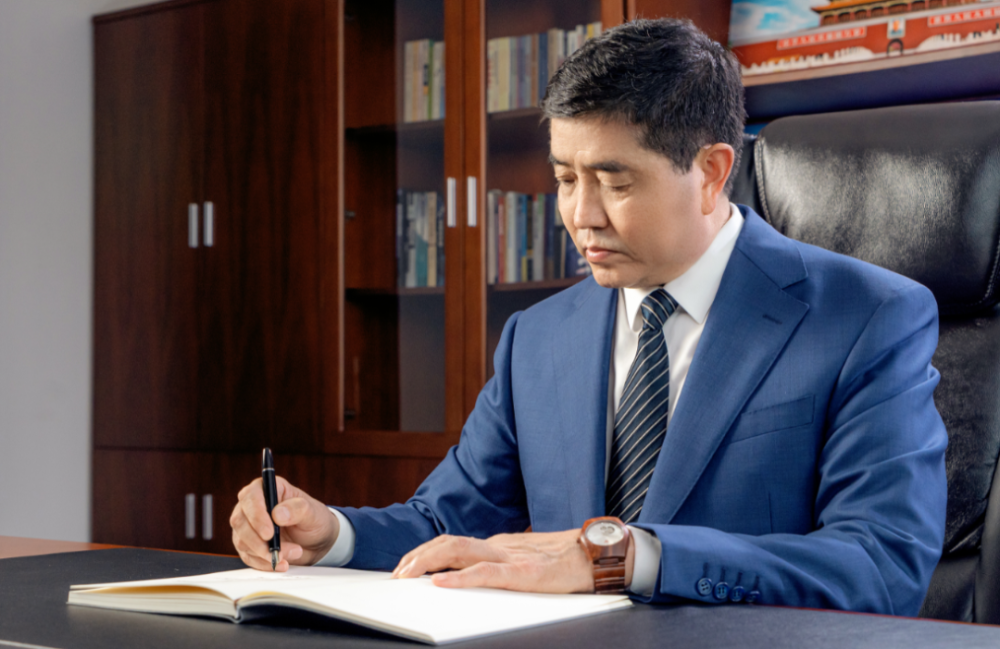 中医药干细胞九芝堂董事长李振国这次摸准脉了吗