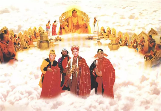 《西游记》的核心思想:用虚幻揭露现实,以神话影射人生_腾讯新闻