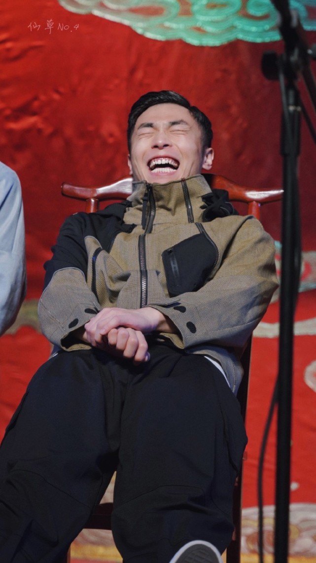 德云"疯狗"是真的狗,在挨打的边缘疯狂试探|德云社|德云|张九南