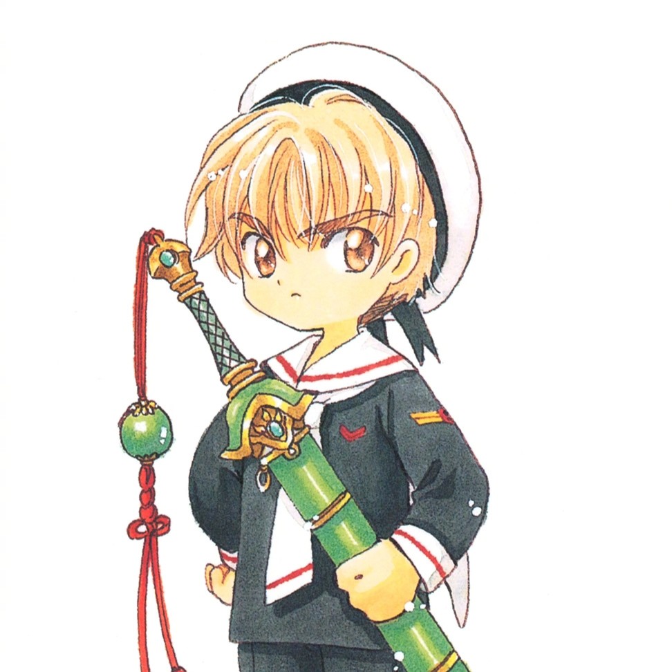 头像713号是魔卡少女樱李小狼的生日