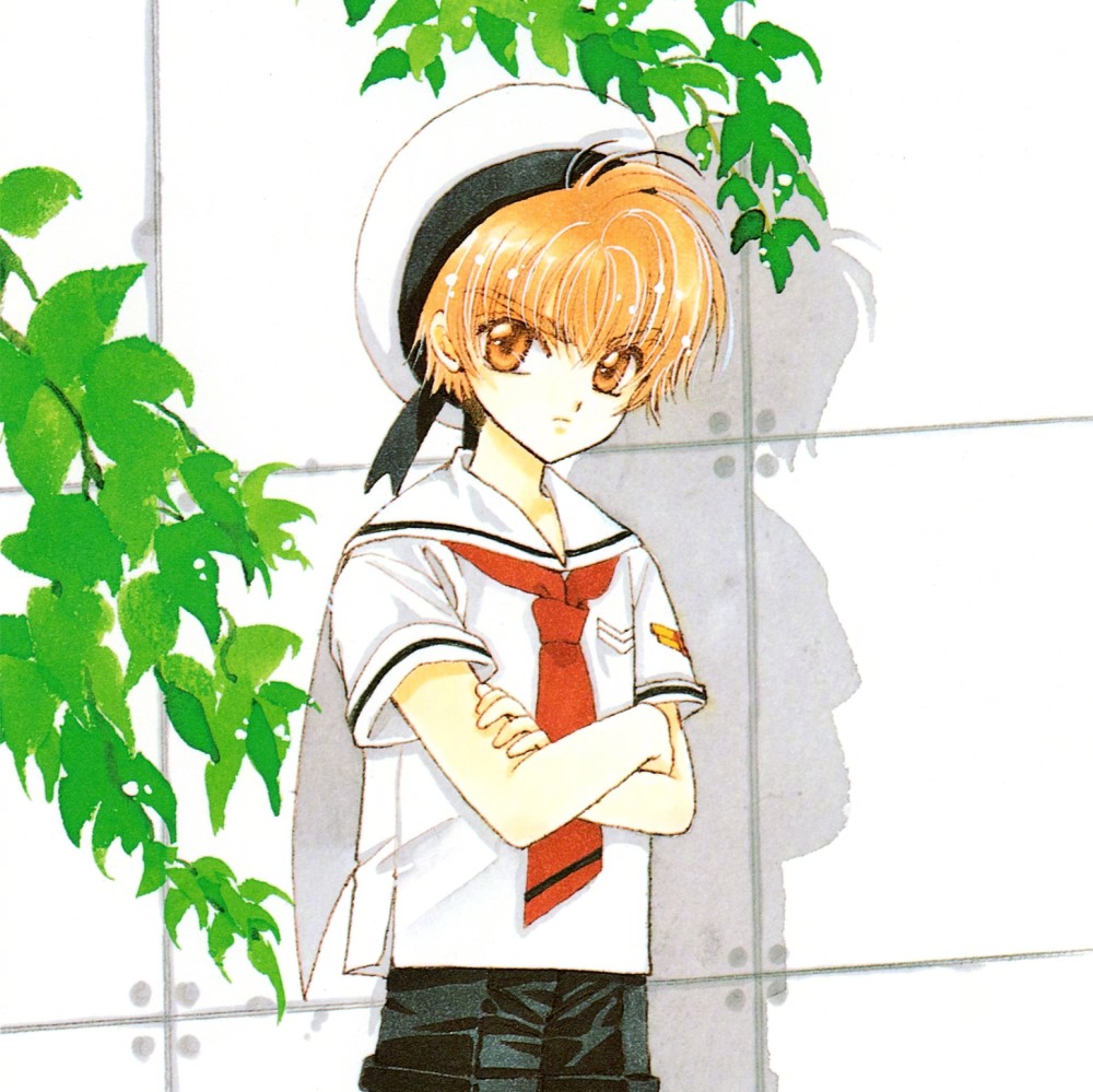 头像713号是魔卡少女樱李小狼的生日