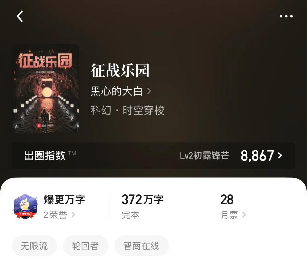 简介:欢迎来到征战乐园.