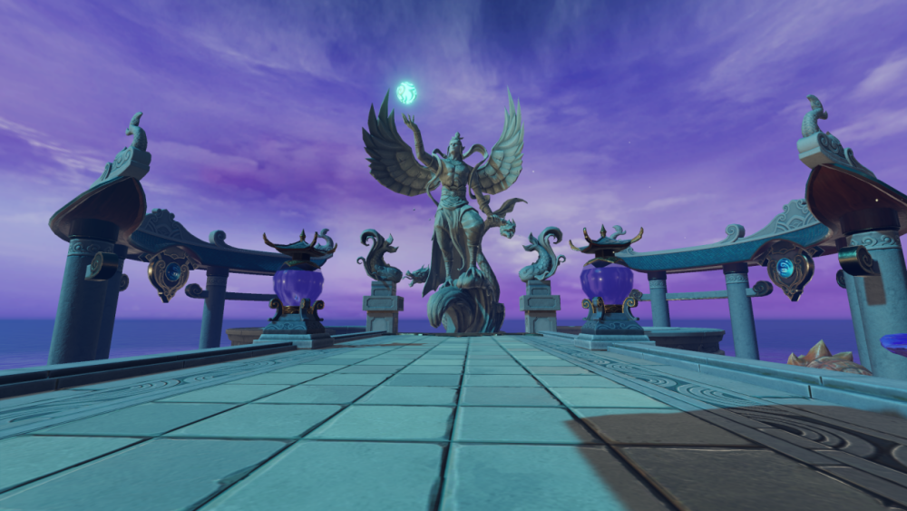 黑科技为材质细节加分梦幻新诛仙画面质感治愈了我的强迫症